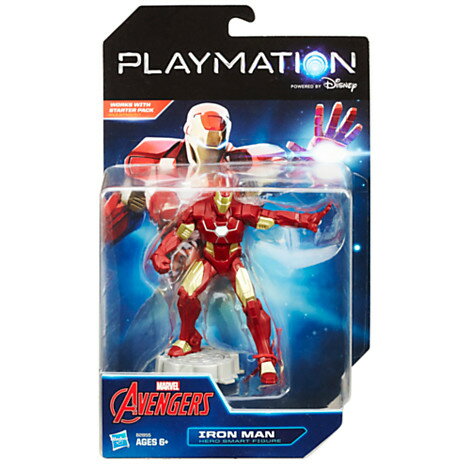 Playmation (プレイメーション)マーベル アベンジャーズ アイアンマン ヒーロー スマート フィギュア