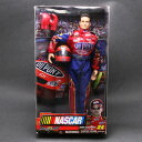 ナスカー ジェフ・ゴードン 12インチ アクションフィギュアドール 【NASCAR】