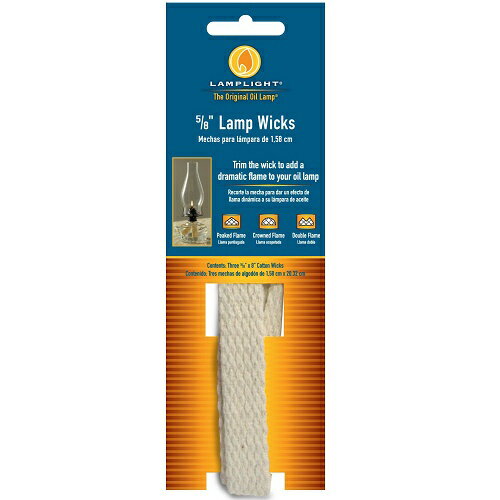 ランプライト ランプ ウィック