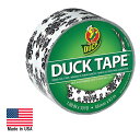 【万能テープ】ダックテープ(ダクトテープ)バロック柄 48mm×9.1m【アメリカ製(Made in USA)DUCKTAPE】