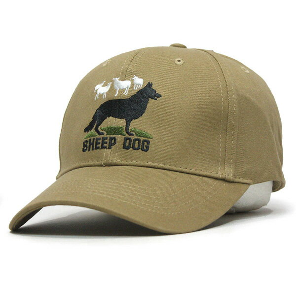 ROTHCO ロスコ SHEEP DOG ベースボールキャップ コヨーテブラウン ■ 帽子 野球帽 牧羊犬 牧場
