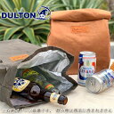 ダルトン ワックス ランチバッグ 38cm×24cm ■ DULTON お弁当 かばん 保温 保冷バッグ おしゃれ アウトドア シンプル キャナルジーン CANALJEAN アメリカン雑貨 キャメル オリーブ かっこいい