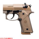 ベレッタ M9A3グリップ タン ■ beretta 純正 カスタム ミリタリー