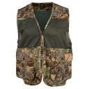 KING'S CAMO キングス アップランド ハンティングベスト M L / XL 2XL サイズ デザートシャドウ ■ キングスカモ カモフラージュ柄 狩猟...