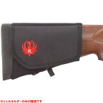 ルガー バットストック シェルホルダー カートリッジ8本収納可能 ■ RUGER 弾薬ケース ミリタリー サバゲー カスタム ライフル