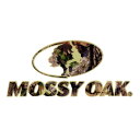 ステッカー MOSSY OAK モッシーオーク ロゴオークピクチャ柄 縦6.5cm×横14.5cm 切り抜きステッカー ■ シール デカール