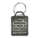 ハーレーダビッドソン キーホルダー バー シールド ■ HARLEY DAVIDSON ハーレー キーチェーン バイク 小物 雑貨