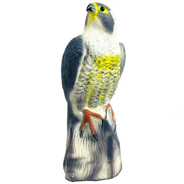 乐天商城 - 鳥獣駆除 デコイ イーグル オブジェ ■ ワシ 鷲 フィギュア カカシ インテリア 雑貨 像 置物