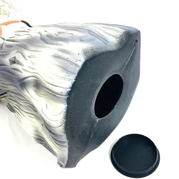 鳥獣駆除 デコイ イーグル オブジェ ■ ワシ 鷲 フィギュア カカシ インテリア 雑貨 像 置物 [3]