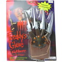 フレディ クルーガー グローブ ■ freddy glove エルム街の悪夢 ホラー 雑貨 トイ おもちゃ コスプレ パーティー ハロウィン ハロウィーン