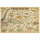 【商品詳細】 アメリカの、自然史博物館また、研究機関である「スミソニアン協会」の情報が書かれた、ダイナソー インフォ チャート ポスター！ 様々な恐竜達が、イラストとともに情報が書かれています！ 目立ち過ぎない色調なので、額に入れて、部屋のインテリアとしても雰囲気を壊さず 程よいアクセントになってくれるオススメ商品！恐竜好きなお子様にもバッチリなポスターです！ ※商品により縁の部分に若干のしわがある場合がございます。 貼って飾って頂く際にはほとんど気にならないレベルですが、ご理解の上、お買い求めください。 【商品詳細】 ・サイズ(約)：縦61cm×横91.5cm 【関連商品】 ■他のポスターはコチラ 【注意事項】 輸入品を含む一部の商品は検品のため開梱させて頂く場合がございます。また、新品であってもパッケージや本体に細かな傷や汚れがある場合がございますので、ご了承のうえお買い上げ頂きますようお願い致します。これらの傷は海外輸送時やアンティーク品のためについたものであり、不良品や中古品ではありませんのでご安心下さい。
