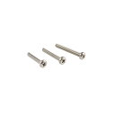 SPARK スパーク ストックパイプ用 延長ネジ セット M5×30mm 35mm 40mm ■ ミリタリー カスタム 銃 ガン パーツ