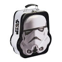 【ブリキボックス】【スターウォーズ】 ストーム トルーパー エンボス 缶製 ボックス【STAR WARS STORM TROOPER ランチボックス ティンボックス ブリキ缶 雑貨 おしゃれ】