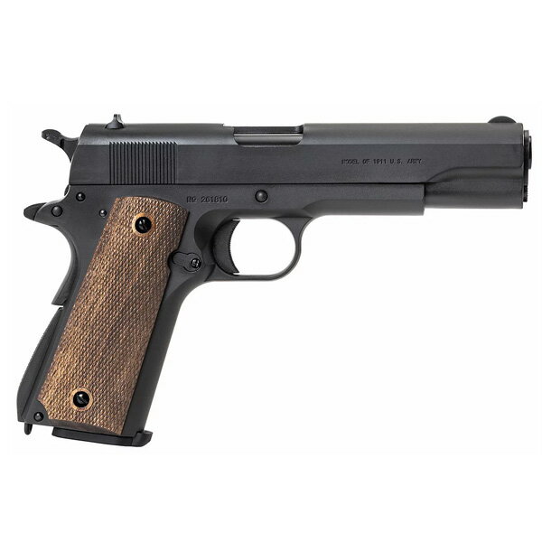 BATON タニオ コバ M1911A1 CO2GBB Limited ブラック■ ガスガン BATON TANIO KOBA ブローバック コルト COLT ガバメント BATON バトン リミテッド ミリタリー サバゲー