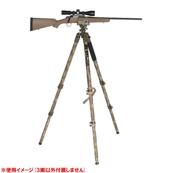 Rakuten - BOG デスグリップ シューティング トライポッド カモフラージュ ■ トリポッド deathgrip 三脚 ボグポッド アルミ 軽量 tripod 迷彩 カモ柄 リアルツリー ミリタリー 狩猟 ハンティング アウトドア 実物