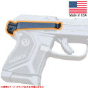 クリップドロー ルガー LCP2用 ガンクリップ ブラック 右利き用 ■ ClipDraw ruger ホルスター 実物 ガンベルト クリップ アメリカ製