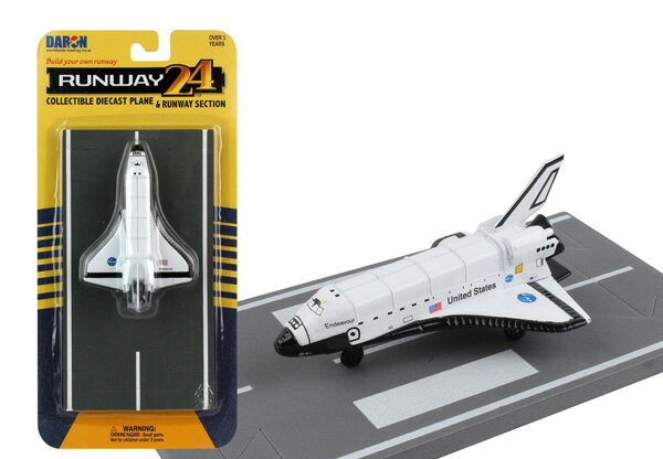 DARON RUNWAY24꡼ 㥹ڡȥ ǥС ǥХ꡼ ϩդ  ENDEAVOUR DISCOVERY  󥦥 Ϸ Space Shuttle NASA   ȥ