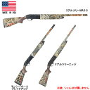 ベアトゥース フロント＆リア ショットガンカバー リアルツリー モッシーオーク ■ Beartooth MOSSY OAK REAL TREE 射撃 実物用 狩猟 ハンティング ガンジャケット