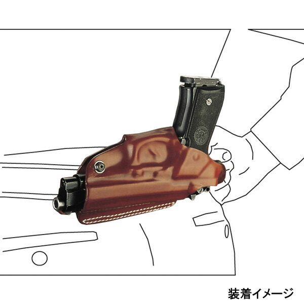 vega holster ベガホルスター O1...の紹介画像3