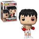 ファンコ 映画ロッキー ロッキー・バルボア 45周年記念 フィギュア 高さ10cm ■ funko pop ボクシング シルベスタースタローン アメリカン雑貨 トイ おもちゃ ファンコポップ ディスプレイ インテリア 雑貨