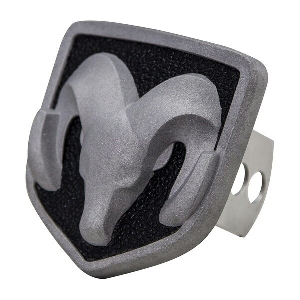 RAM ラム ヒッチプラグ 2インチ角 1-1/4インチ角 対応 ■ ヒッチカバー ヒッチキャップ カー用品 アメ車 車 アウトドア DODGE ダッジ