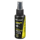 ボレーセーフティ b CLEAN クリーニングスプレー 50ml #B412 ■ bolleSAFETY レンズ 掃除 サバゲー スポーツ メガネ 眼鏡 ゴーグル