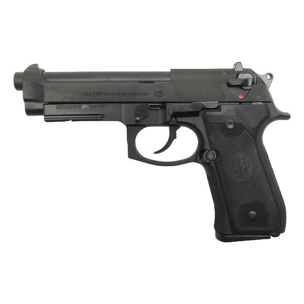 マルシン 発火モデルガン 完成品 M9A1 ブラックヘビーウエイト ■ marushin X-PFC ミリタリー 銃 ガン