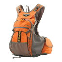 TENZING アップランド バードベスト M-L ■ リュック バッグ ハンティングベスト オレンジ 狩猟 鳥猟 ハンター メンズ