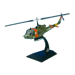 KBウィングス (PCT) UH-1B 陸上自衛隊タイプ 1/72 完成品 ■ おもちゃ 飛行機 模型