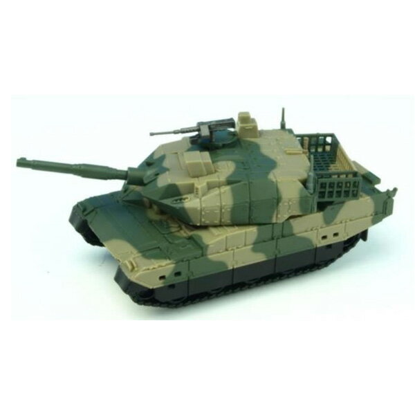 プルプラ 10式戦車 プルバックマシーン ■ 陸上自衛隊 ミリタリー 模型 雑貨 トイ おもちゃ