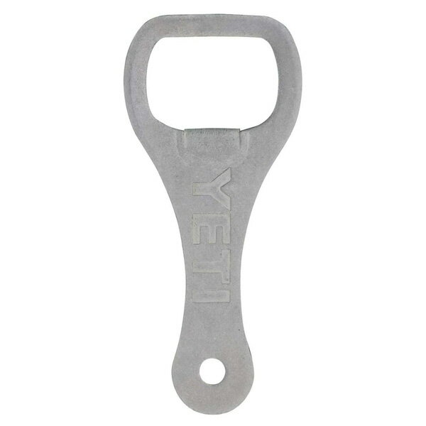 YETI ボトルオープナー ■ 栓抜き ドリンク 飲み物 瓶 キッチン シンプル イエティ