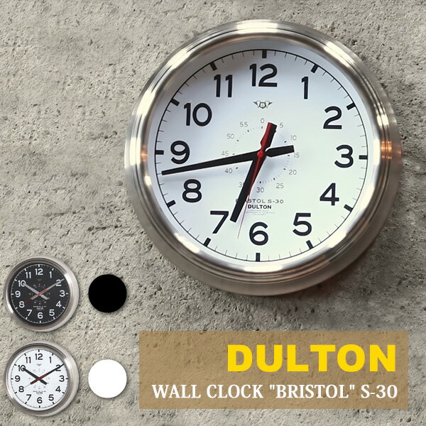 ȥ DULTON ɳݤ  WALL CLOCK 