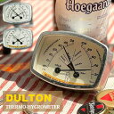 DULTON ダルトン サーモ ハイグロメーター 温湿度計 K925-1284 全2タイプ レクタングル/ビール 温度計 湿度計 サーモメーター マグネット おすすめ おしゃれ アナログ デザイン 四角 長方形 人気 飲食店 バー