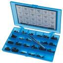 Pachmayr パックマイヤー スクリューキット ピンセット付き 合計277個入り (03054) ■ ネジ 工具 メンテナンス ミリタリー 銃 スコープ