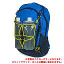 【tribeone】トライブワン OPシリーズ ミニネット ブラック【アウトドア リュックサック】