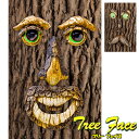  Tree Face ツリーフェイス 