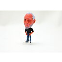 【フィギュア】【ボブルヘッド】スティーブ ジョブズ ミニフィギュア 6.5cm【Steve Jobs アップル インテリア 雑貨 トイ おもちゃ】
