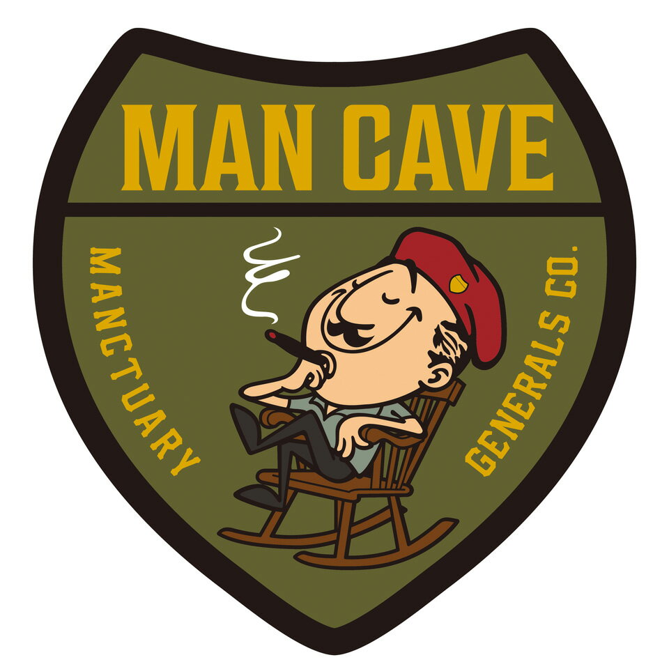 MANCAVE 【マンケイブ】