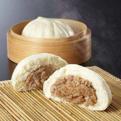 玉手箱 【 横浜中華街 萬珍樓 】 冷蔵 肉まん あんまん 中華まん 豚まん 焼売 シュウマイ 北海道小麦 和豚 もちぶた 飲茶 点心 ギフト 詰合せ ギフトセット お取り寄せ 贈答用 お祝い 海老焼売 ラー油 辣油 グルメセット 送料込 送料無料 お歳暮 御歳暮 - Image 3