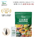 【公式】 万田酵素 スタンダード ( 分包 ・ ペースト /約1ヶ月分) 発酵食品 健康 サプリ 野菜 果物 植物性 美容 ヘルシ— 発酵 ビタミン...