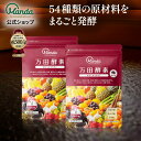 【公式】【送料無料】万田酵素 マルベリー 分包 ペーストタイプ 2袋セット 155g（2.5g×31包×2袋） 約62日分 | サプリ サプリメント 無添加 万田発酵 国産 野菜 果物 植物性 桑の実 ペースト 健康 美容 ヘルシー 発酵 発酵食品 野菜不足