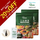 【20%OFFクーポン&10倍P】公式 万田酵素 スタンダード2袋 (分包・ペースト/約2ヵ月分) 万田発酵 野菜不足 果物 植物性 健康 美容 発酵食品 栄養...