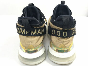 【中古】【メンズ】【箱付き】NIKE ナイキ JORDAN PROTO-MAX 720 ジョーダンプロトマック720 品番・型番：BQ6623-700 靴 スニーカー サイズ：29.0cm カラー：クラブゴールド ブラック ホワイト 万代Net店