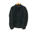 ZUCCa JACKET ZU63FD244 ズッカ ジャケット トップス コーデュロイ ライトアウター サイズ：L カラー：BLACK 万代Net店