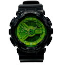 【中古】【メンズ/レディース】G-SHOCK HYPER COLORS GA-110B-1A3JF カシオ ジーショック ビッグケース ハイパーカラーズ アナデジ時計 サイズ:下記参照 カラー:イエロー/ブラック 万代Net店 196-230818-mk-10-izu(2)