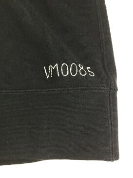 【中古】【メンズ】VISVIM 18AW JUMBO SWEAT CREW L/S (NUMBERING) 0118205010036 ビズビム ジャンボスウェットクルーネック サイズ：1 カラー:BLACK 万代Net店