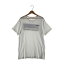 【中古】【メンズ】PATAGONIA 19SS P-6 LOGO ORGANIC COTTON T-SHIRT 39151SP19 パタゴニア ロゴ オーガニックコットン Tシャツ サイズ:L カラー:WHITE 万代Net店