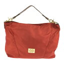 【中古】【メンズ/レディース】OROBIANCO ONE SHOULDER BAG オロビアンコ ワンショルダーバッグ カバン サイズ:約28.5×35×10c...
