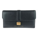 【中古】【レディース】MARC BY MARC JACOBS LONG WALLET マークバイマークジェイコブス ロング ウォレット 三つ折り 長財布 サイズ...
