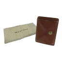 yÁzyYzRyu LEATHER PASS CARD COIN CASE R04-2-001 E U[ pXP[X J[hP[X RCP[X  TCYF10~7~1.5cm NetX